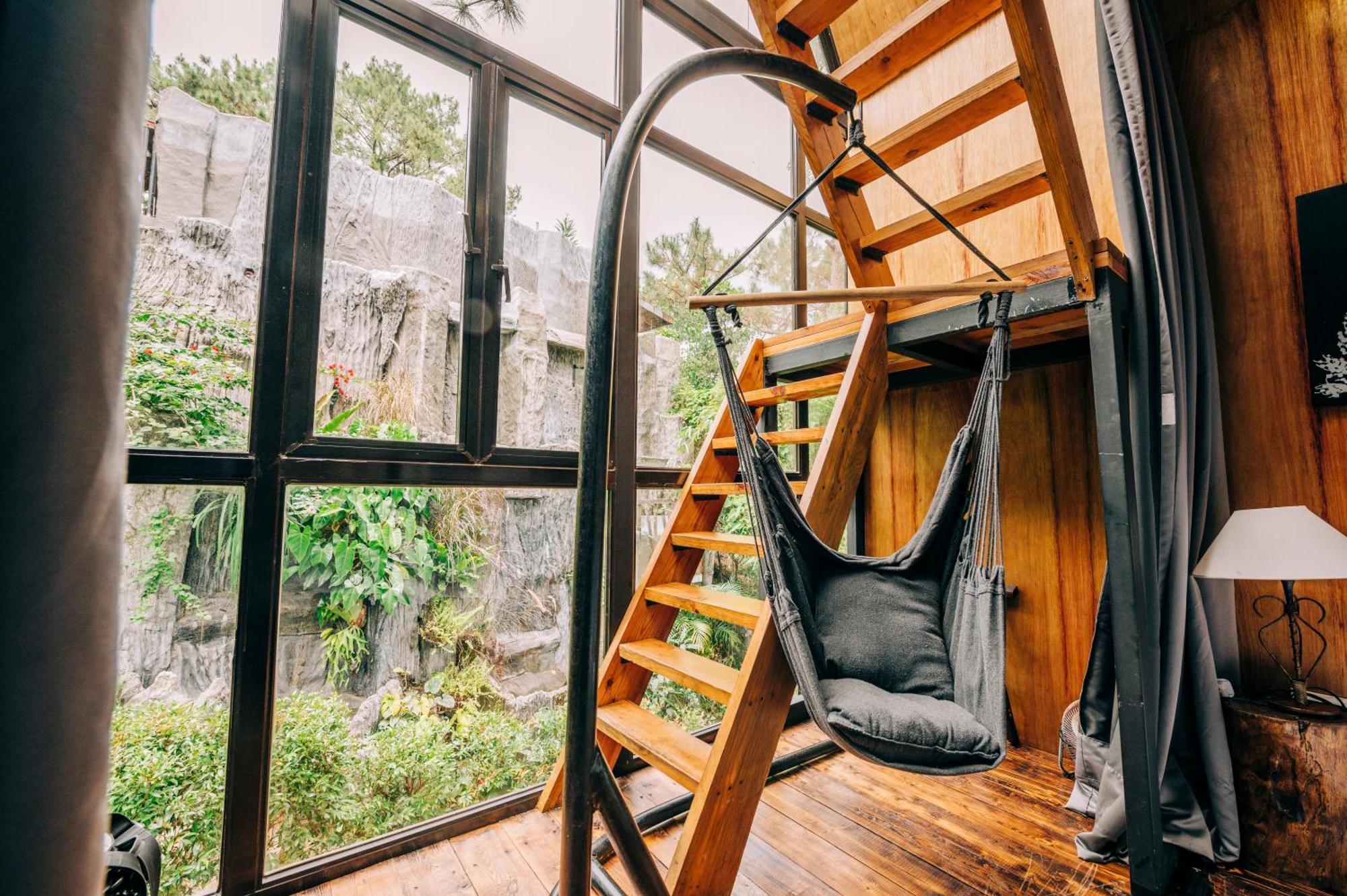 Tudor In The Pines Villa Baguio City Exterior photo