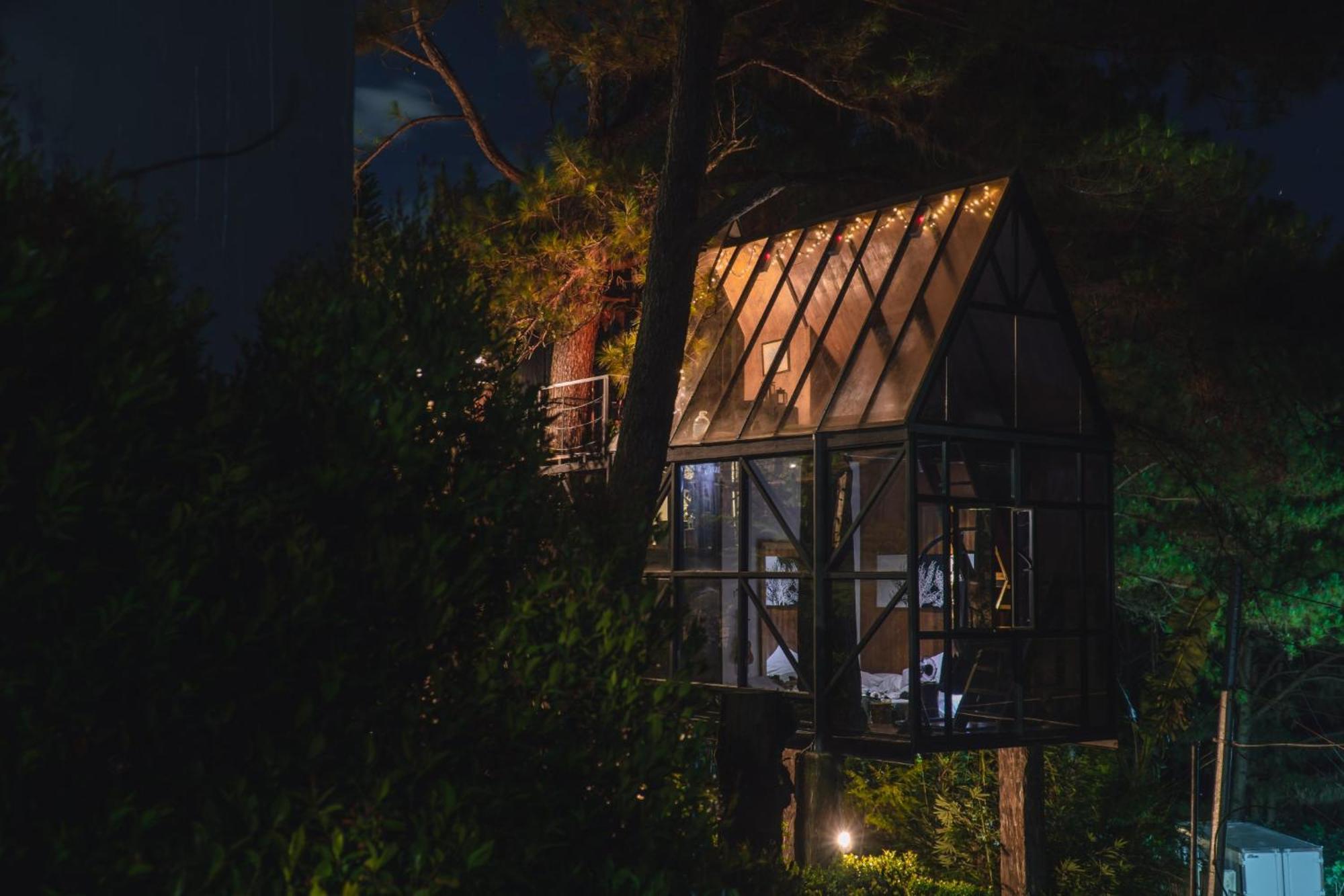 Tudor In The Pines Villa Baguio City Exterior photo