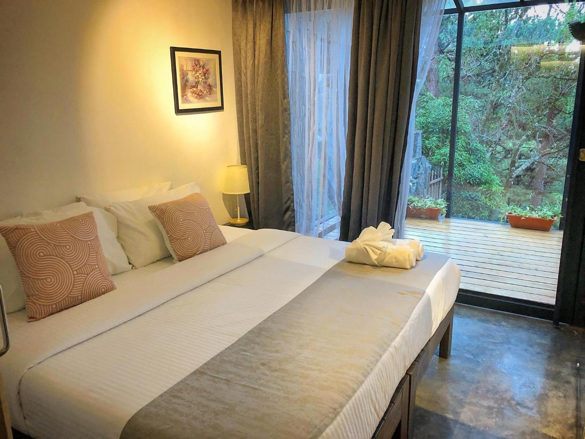 Tudor In The Pines Villa Baguio City Exterior photo