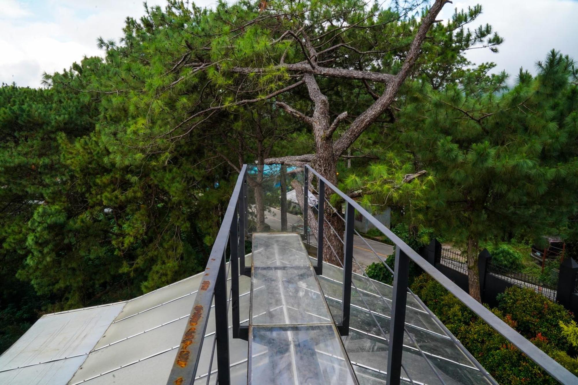 Tudor In The Pines Villa Baguio City Exterior photo