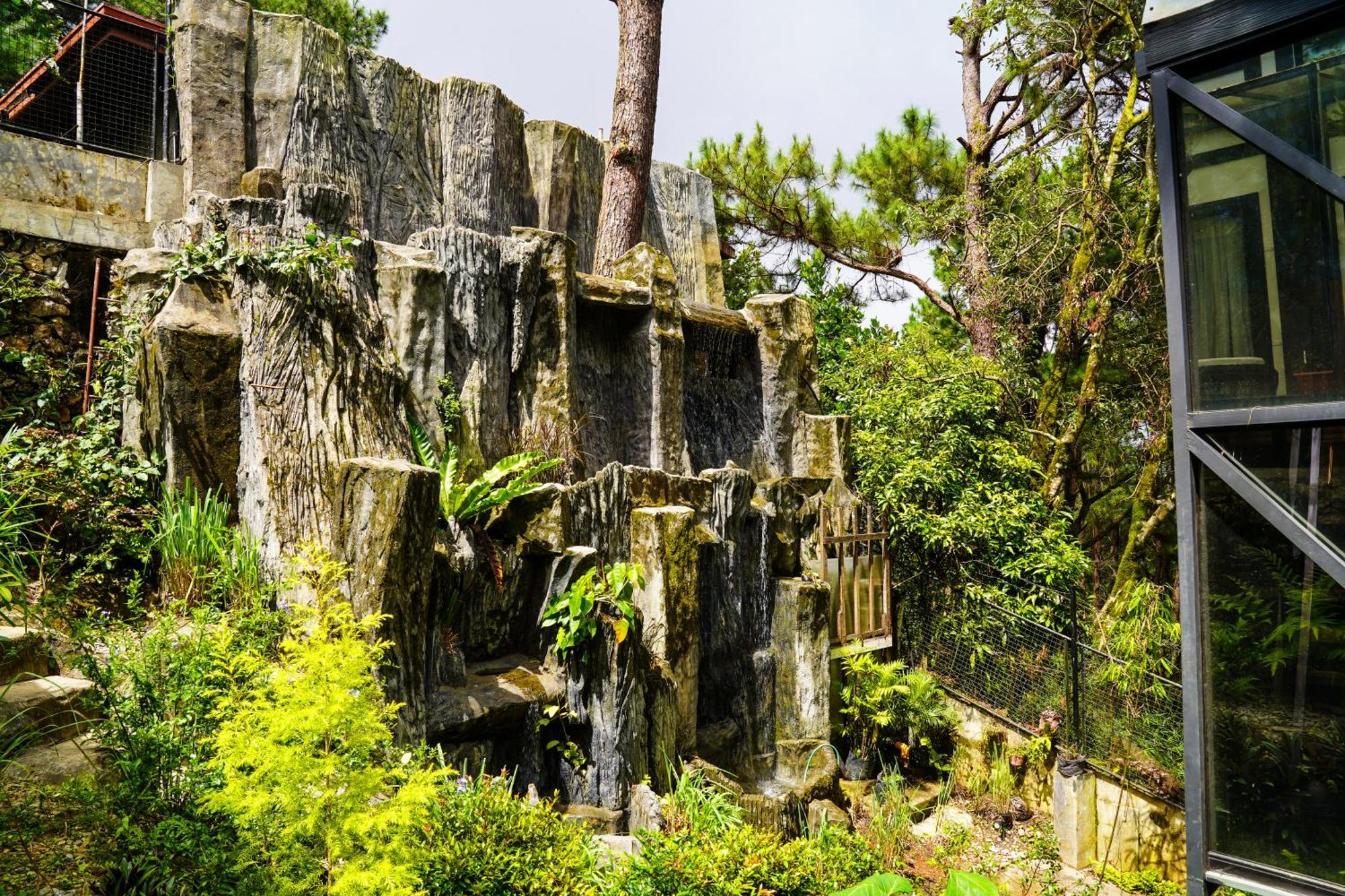 Tudor In The Pines Villa Baguio City Exterior photo